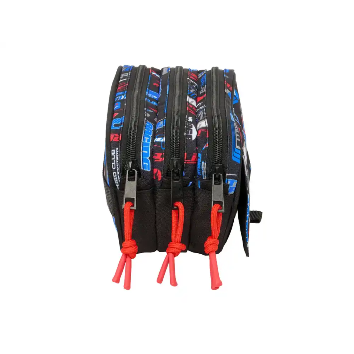 Portatodo Hot Wheels Multicolor 21,5 x 10 x 8 cm 2 Portatodo Hot Wheels Multicolor 21,5 x 10 x 8 cm 2