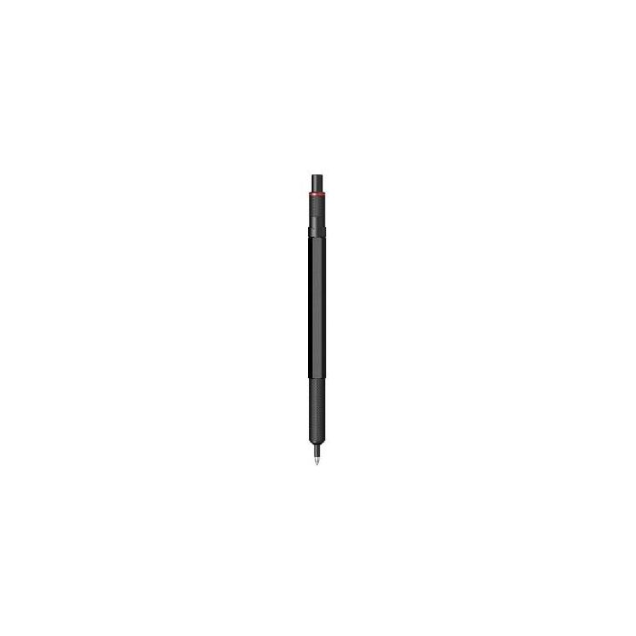 ROTRING Kugelschreiber 600 Schwarz. M-Schwarz Geschenkbox 3 ROTRING Kugelschreiber 600 Schwarz. M-Schwarz Geschenkbox 3