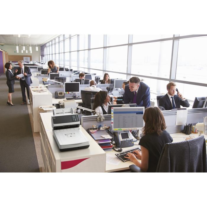 Ricoh FI-8270 Escáner de Documentos 70 ppm Dúplex USB 3.2 LAN con Unidad de Cama Plana 3 Ricoh FI-8270 Escáner de Documentos 70 ppm Dúplex USB 3.2 LAN con Unidad de Cama Plana 3