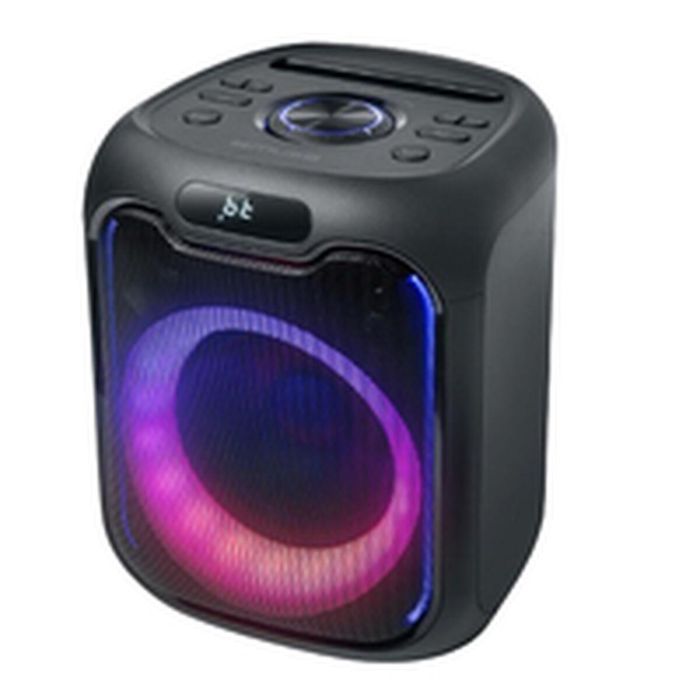 Altavoz Bluetooth Portátil Muse M-1803 DJ BT 150 W Negro 3 Altavoz Bluetooth Portátil Muse M-1803 DJ BT 150 W Negro 3