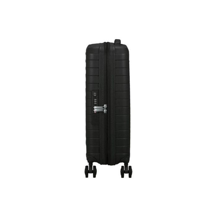 Maleta de Cabina American Tourister FastForward Spinner Expansible 55cm/ 55x40x23cm/ 4 Ruedas/ Negro 3 Maleta de Cabina American Tourister FastForward Spinner Expansible 55cm/ 55x40x23cm/ 4 Ruedas/ Negro 3