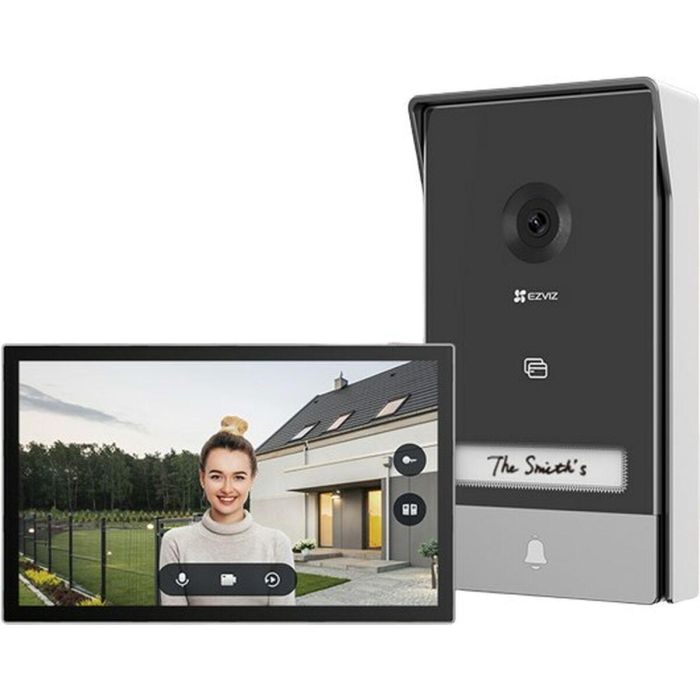 Videocámara de Vigilancia Ezviz HP7 1