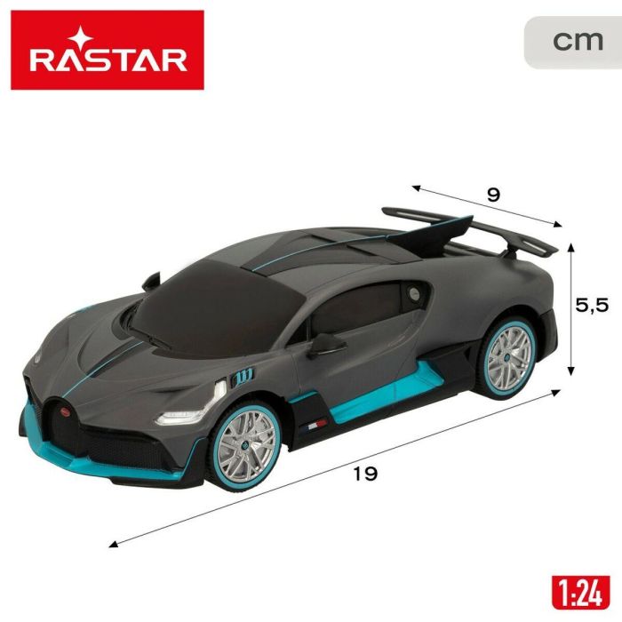 Coche Teledirigido Bugatti (4 Unidades) 1