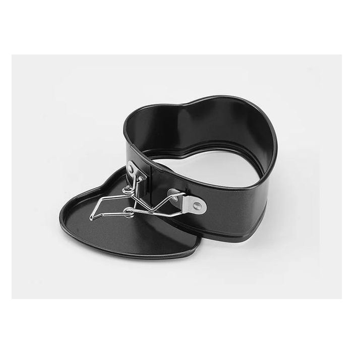 Quttin Molde para Horno con Cierre, 11 x 10.4 x 4.6 cm (12 Unidades) 6