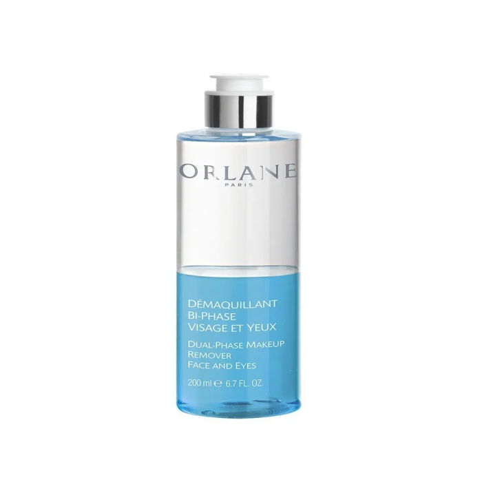 Orlane Démaquillant Biphase Visage Et Yeuxdual-Phase 200 mL