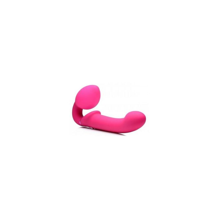 Vibrador Punto G XR Rosa 6