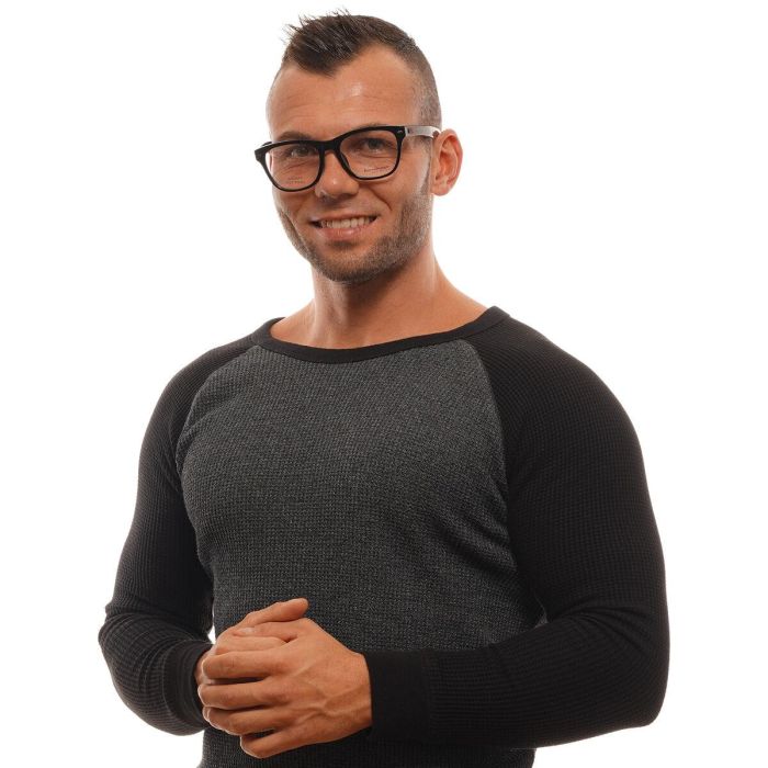 Montura de Gafas Hombre Ermenegildo Zegna ZC5001-F 00155 1 Montura de Gafas Hombre Ermenegildo Zegna ZC5001-F 00155 1