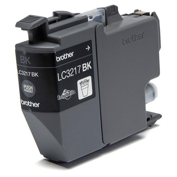 TINTA BROTHER LC-3217BK NEGRO 550PAG 2 TINTA BROTHER LC-3217BK NEGRO 550PAG 2