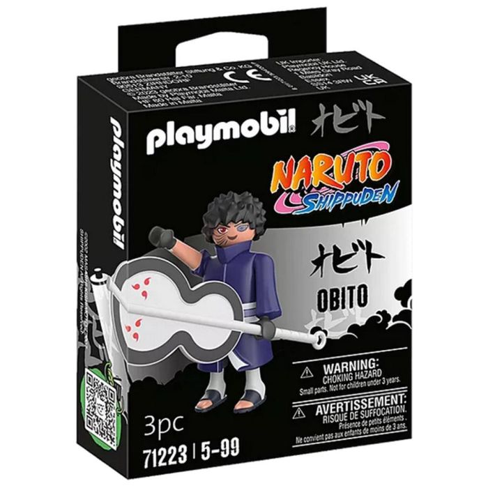 Obito Naruto 71223 Playmobil Obito Naruto 71223 Playmobil