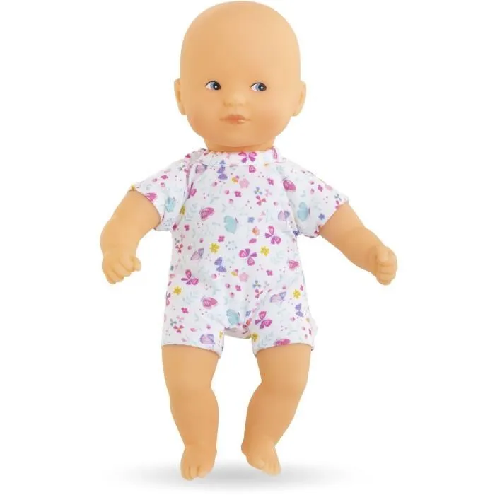 Corolle Muñeca Bebé Mini Calin Bonne Nuit Papillons - 20 cm - Pijama y Saco de Dormir - Desde 18 Meses 4