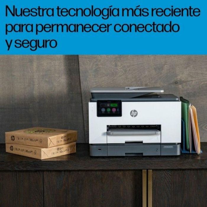 HP OfficeJet Pro 9132e Impresora Multifunción 4 en 1 Tinta A4 LAN WiFi ADF Duplex 3