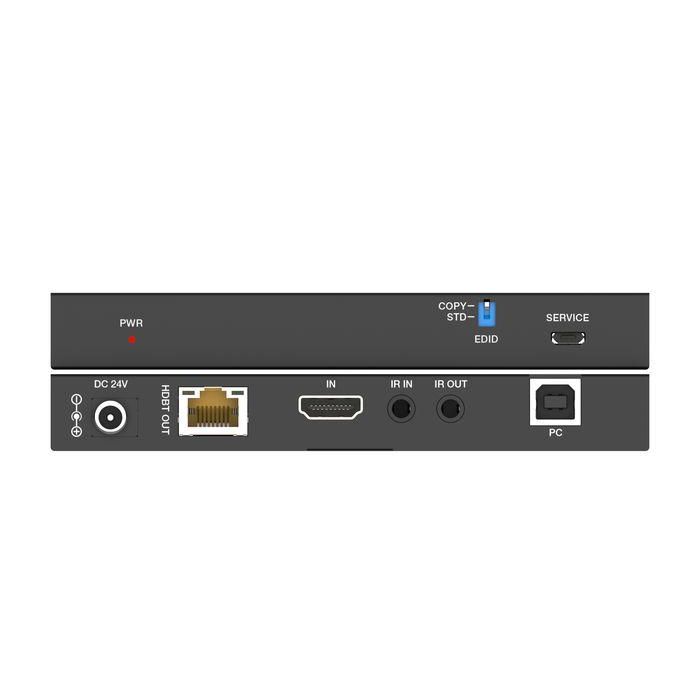 Vivolink Kit KVM HDBaseT VLKVM150 de 18Gbps (150m) con USB 2.0 y resolución 4K@60Hz 5