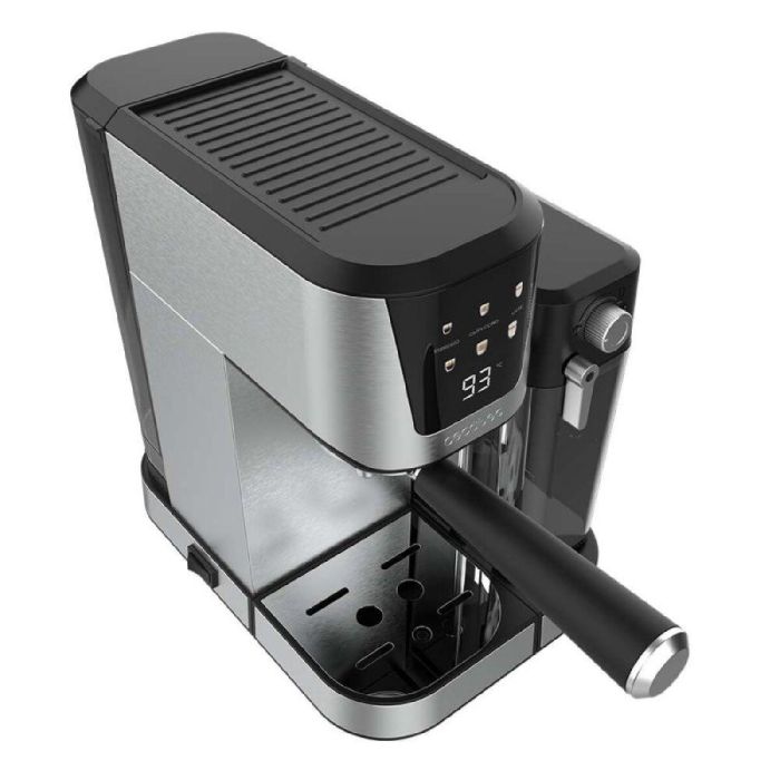 Cecotec Cafetera Express semiautomática Power Espresso 20 Cream 20 bar 1350 W negra 2