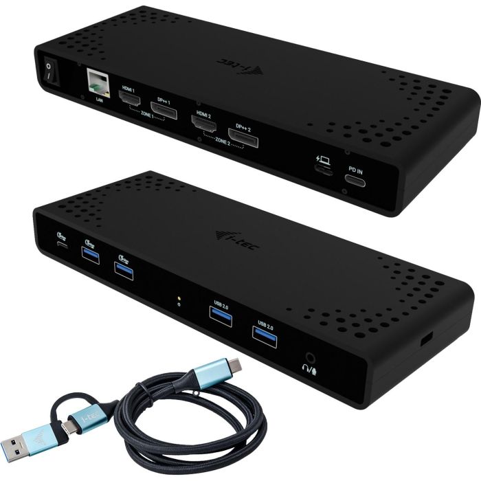 Dockstation i-Tec CADUA4KDOCKPDB
