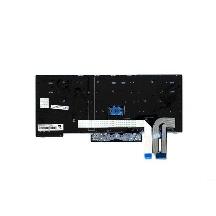 Lenovo Keyboard Internal FRU ThinkPad T480s, Silver 1 Lenovo Keyboard Internal FRU ThinkPad T480s, Silver 1