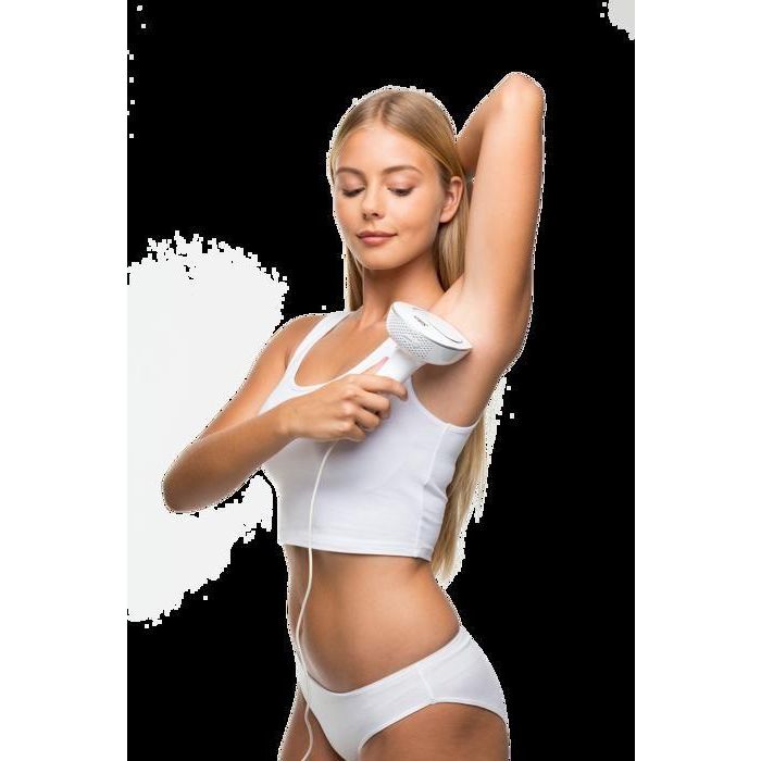 Silk'N Motion Depiladora de Luz Pulsada IPL 350.000 Flashes - Apta para Todos los Tipos de Piel - Uso en Cuerpo y Rostro 2