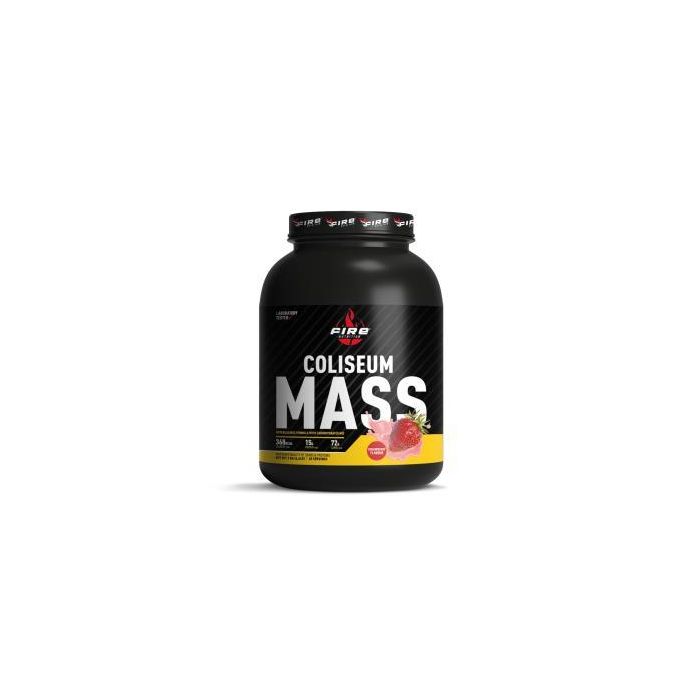 Coliseum Mass Gainer Fresa 3Kg.