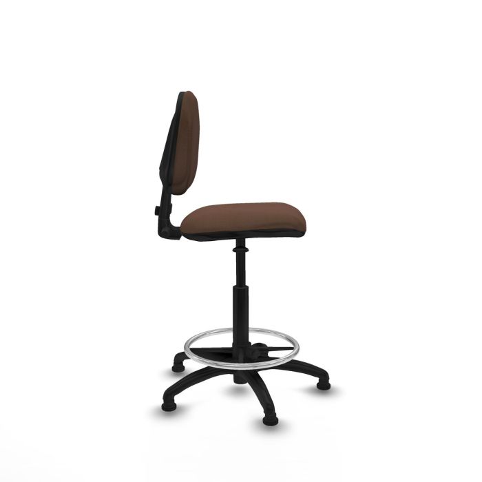 Silla de Oficina Piqueras y Crespo B0001RT Marrón oscuro Alta 1 Silla de Oficina Piqueras y Crespo B0001RT Marrón oscuro Alta 1