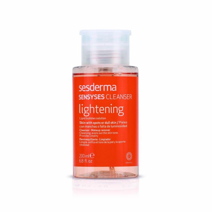 Sesderma Sensyses Cleanser Lightening