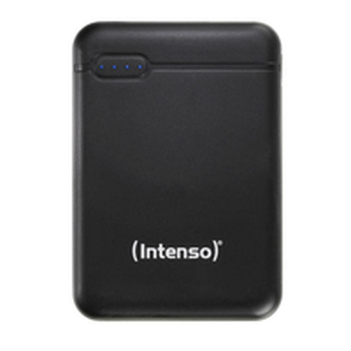 Intenso XS5000 Powerbank 5000mAh USB Tipo-C, Diseño Ergonómico, Negro 11