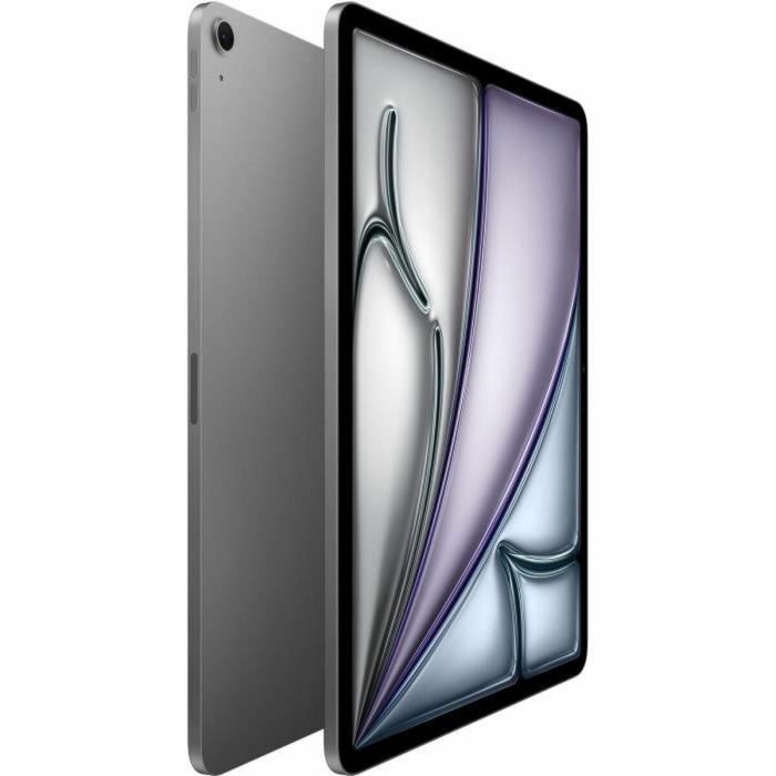 Apple iPad Air M3 256 GB 8 GB Gris Espacio - Pantalla 13" IPS, Procesador Apple M3, 8 Núcleos, Wi-Fi 6E, Bluetooth 5.3, Compatible con Apple Pencil 5 Apple iPad Air M3 256 GB 8 GB Gris Espacio - Pantalla 13" IPS, Procesador Apple M3, 8 Núcleos, Wi-Fi 6E, Bluetooth 5.3, Compatible con Apple Pencil 5