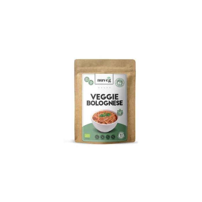 Veggie Bolognese 70Gr. Eco Sg