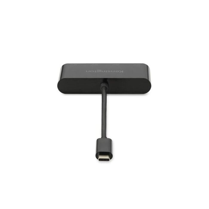 Cable USB Kensington Negro 12 Cable USB Kensington Negro 12