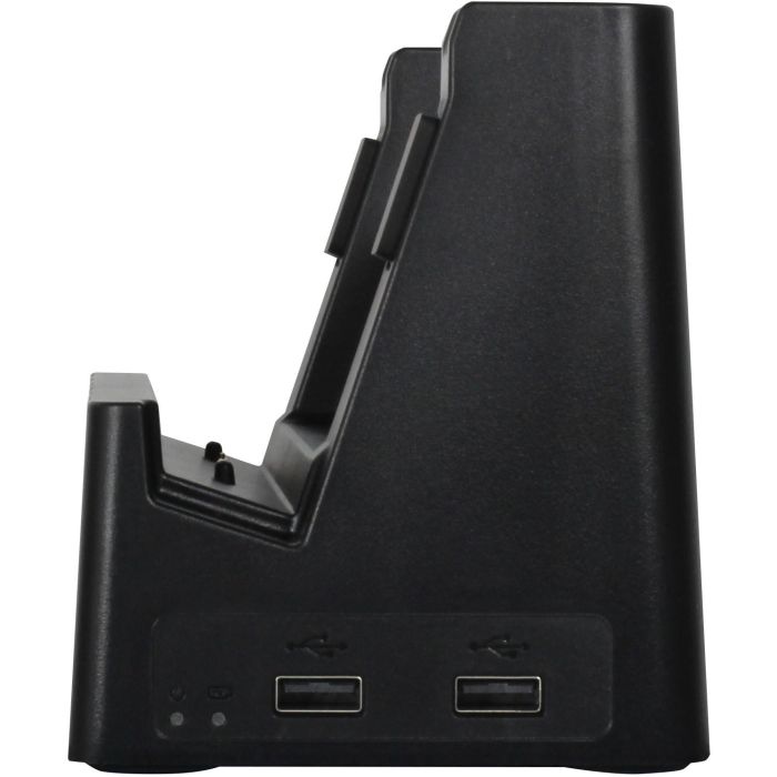 ALLNET Rugged Tablet zbh. Docking station RJ45 LAN 2xUSB RS232 X-trail Intel dock 2