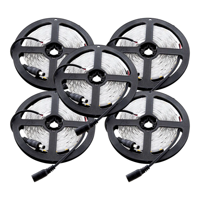 BX3 Light Tira LED Flexible 72W 6000K 12VDC 5m 3780lm IP20 Interior Blanco Frío