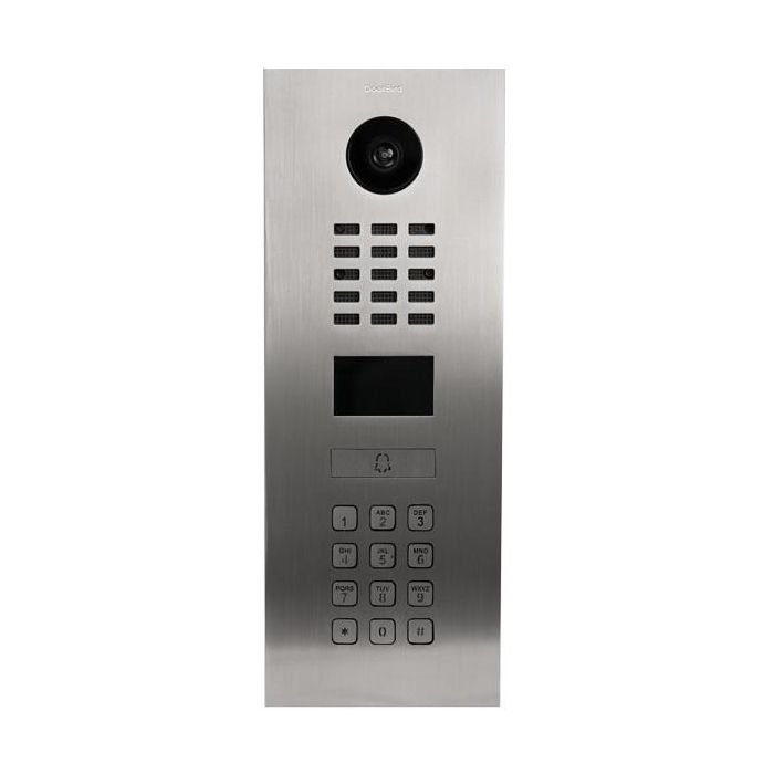 DoorBird D2101KV IP Video Türstation V2A Edelstahl