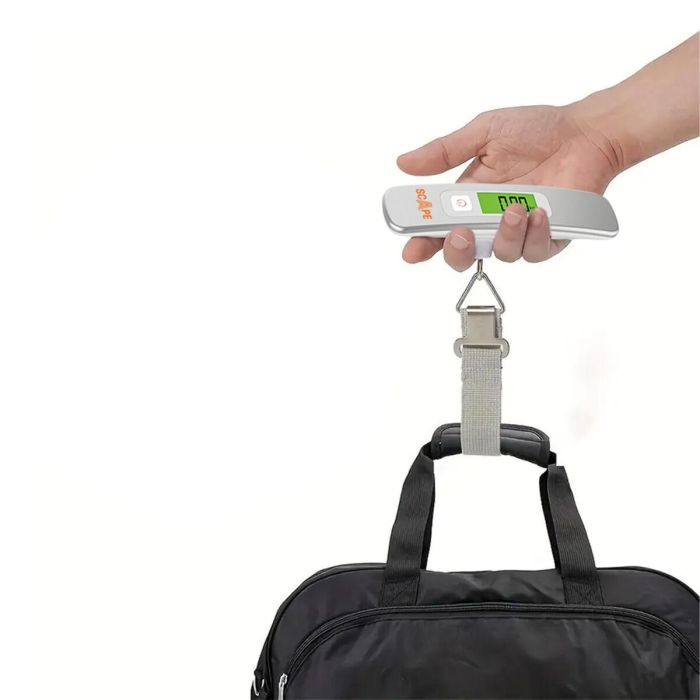 Báscula Digital para Equipajes Scape Travel ELS30 5 Báscula Digital para Equipajes Scape Travel ELS30 5