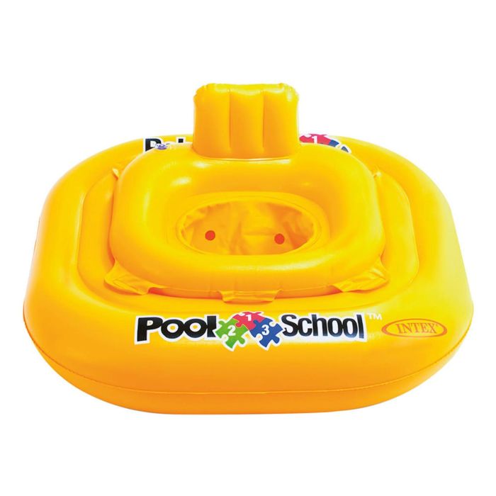 Flotador bebe cuadrado 79x79 cm (1/2 años) - modelos surtidos 2 Flotador bebe cuadrado 79x79 cm (1/2 años) - modelos surtidos 2