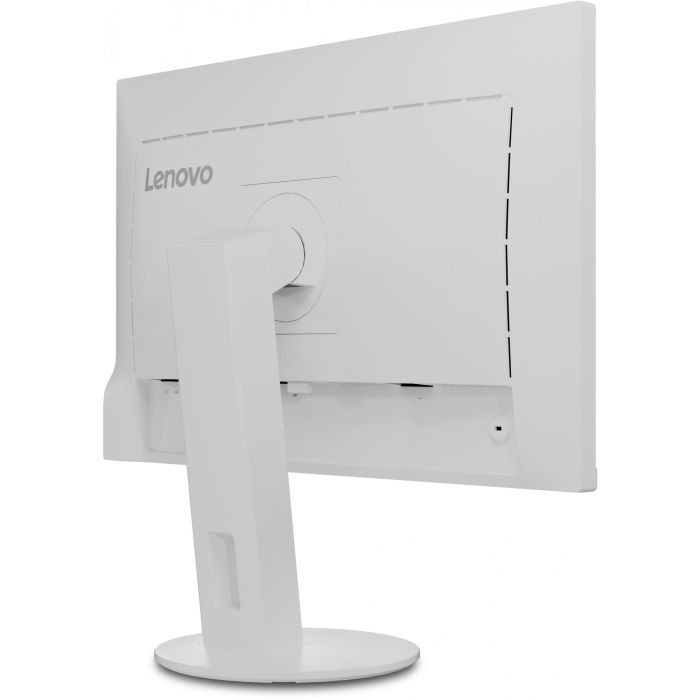 Lenovo C24d-20 Monitor IPS WUXGA 24" (1920x1200) 5ms 60Hz con HDMI, DVI, VGA y Altavoces Integrados, Blanco 5 Lenovo C24d-20 Monitor IPS WUXGA 24" (1920x1200) 5ms 60Hz con HDMI, DVI, VGA y Altavoces Integrados, Blanco 5