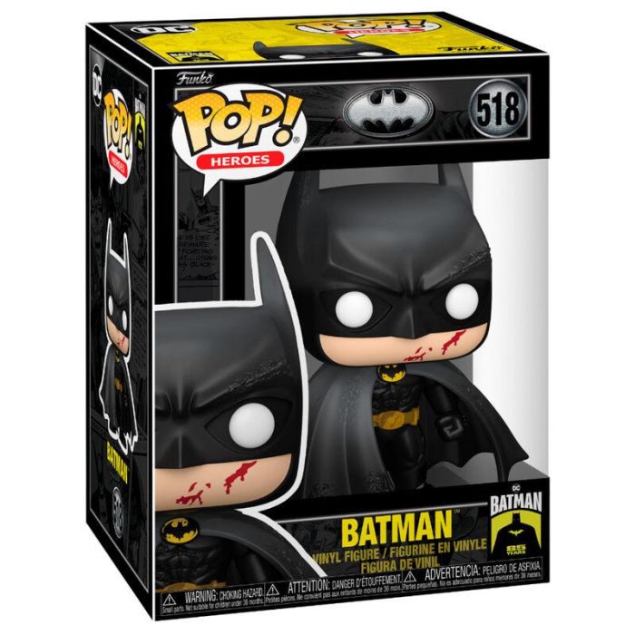 Funko Pop Batman 85Th Dc Comics 80686 0 Funko Pop Batman 85Th Dc Comics 80686 0