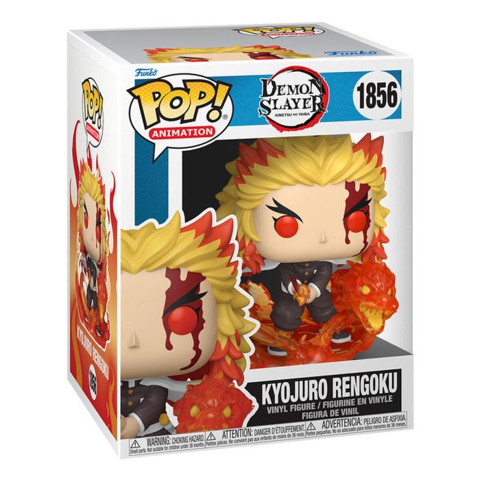 Muñeco Funko Pop! Kyojuro Renggoku 8 Muñeco Funko Pop! Kyojuro Renggoku 8