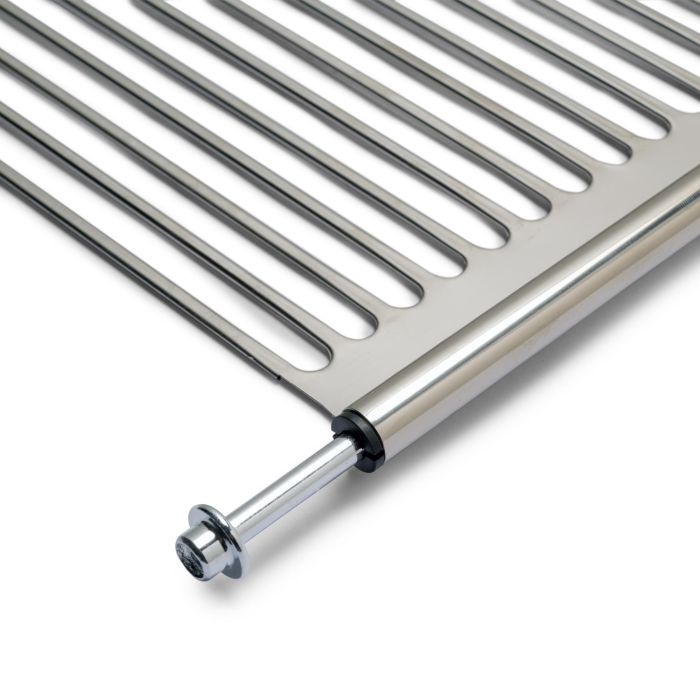 Emuca Escurreplatos acero inoxidable Drynox, módulo 700mm, Acero inoxidable 4