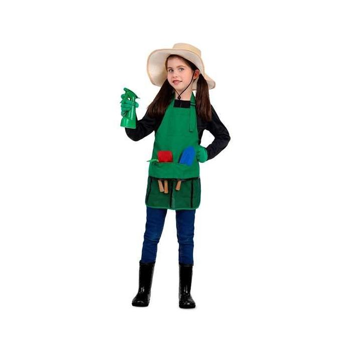 Disfraz yo quiero ser jardinero/a talla 5 -7 y Disfraz yo quiero ser jardinero/a talla 5 -7 y