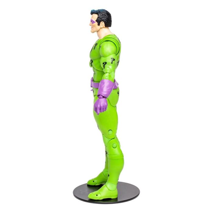 Mcfarlane Toys DC Multiverse Figura de 7 Pulgadas - The Riddler (DC Classic) 1