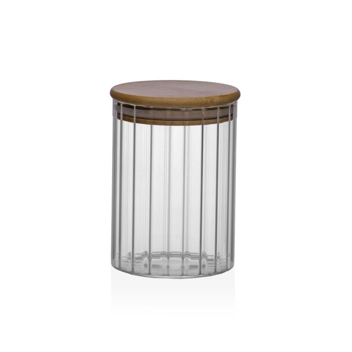 Bote 550Ml Borosilicato Versa 9X12CM (6 Unidades) Bote 550Ml Borosilicato Versa 9X12CM (6 Unidades)