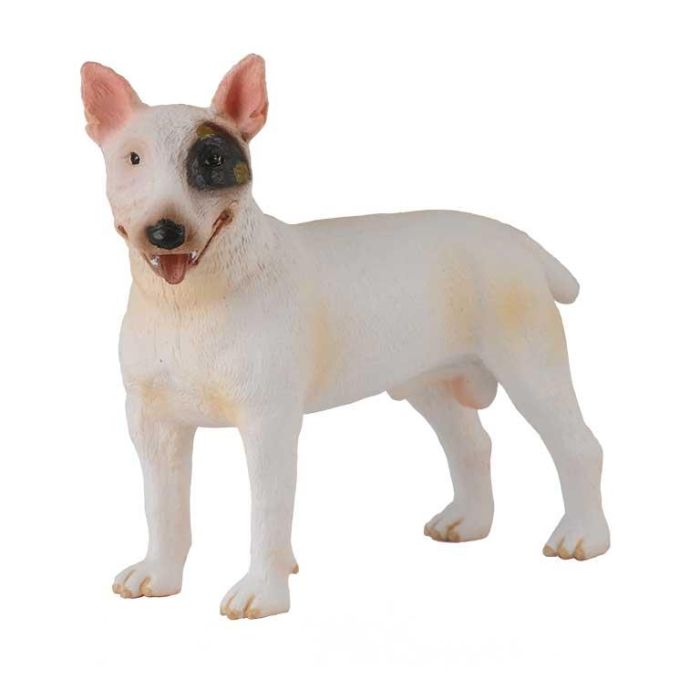 Bull Terrier - Macho -M- 88384 Collecta Bull Terrier - Macho -M- 88384 Collecta