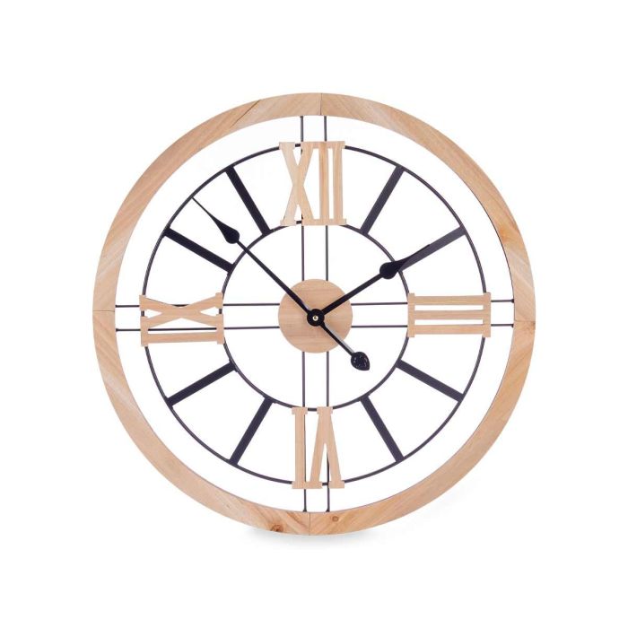 Reloj Pared Simple Giftdecor 60CM (4 Unidades) 1 Reloj Pared Simple Giftdecor 60CM (4 Unidades) 1