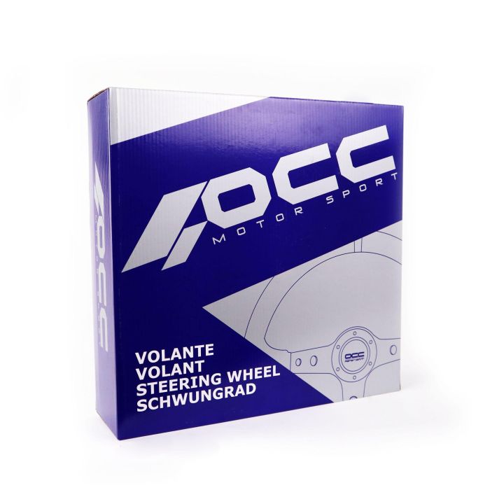 Volante Racing OCC Motorsport OCCVOL006 Negro 4