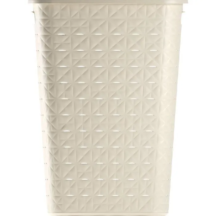 Curver Baúl de Ropa Softex 56 L - Beige 1 Curver Baúl de Ropa Softex 56 L - Beige 1