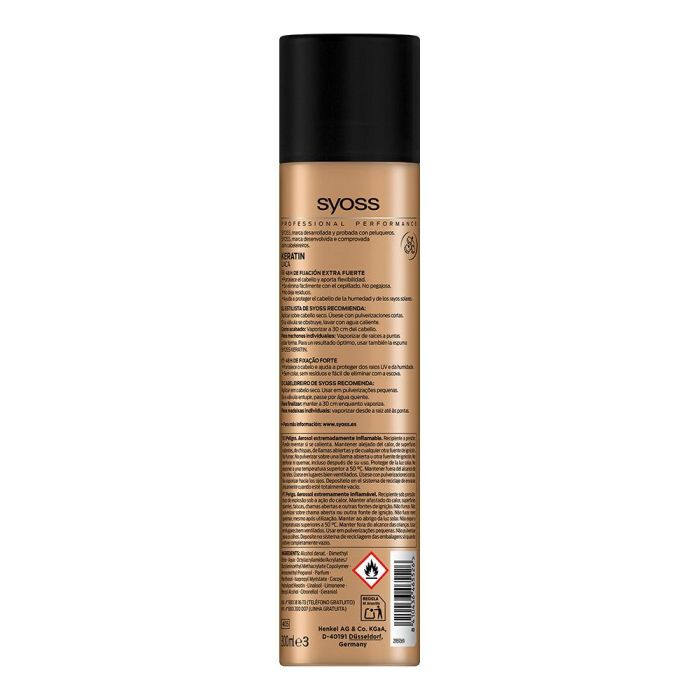 Keratin laca 300 ml 1