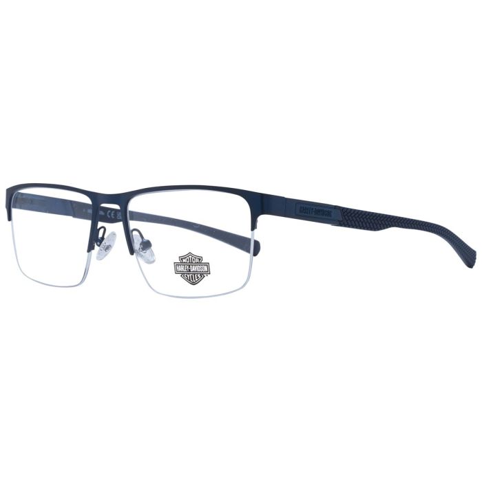 Montura de Gafas Hombre Harley-Davidson HD00010 54091 Montura de Gafas Hombre Harley-Davidson HD00010 54091