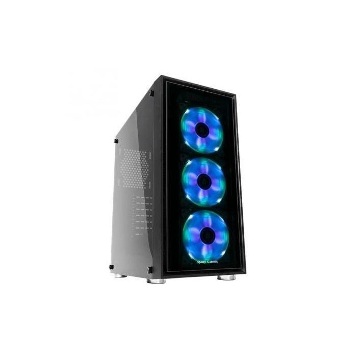 Caja Gaming Semitorre Mars Gaming MC7
