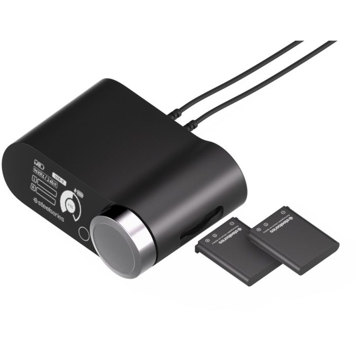 Auriculares SteelSeries Arctis Nova Pro Blanco 3 Auriculares SteelSeries Arctis Nova Pro Blanco 3