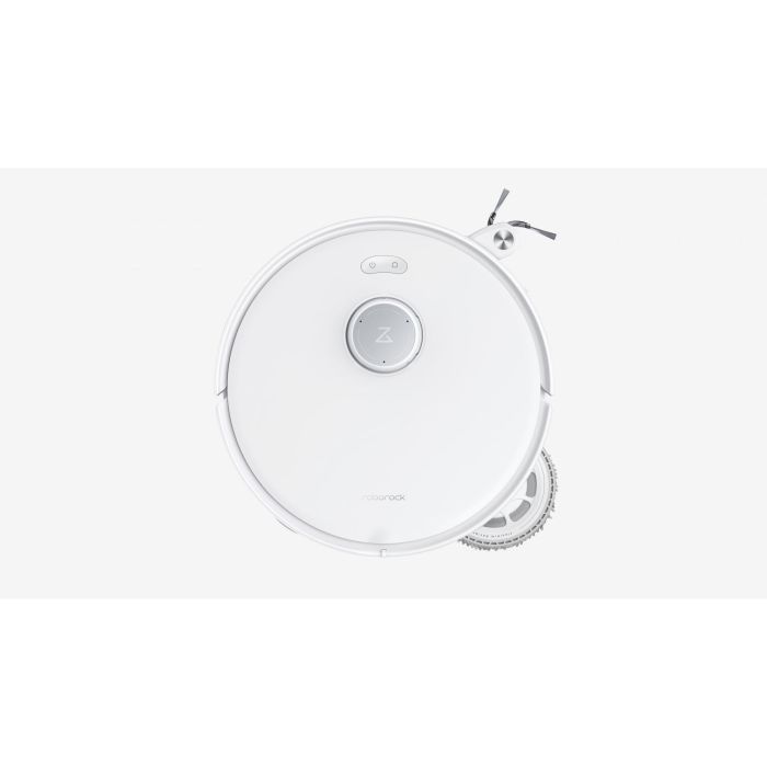 Roborock Qrevo Curv Robot Aspirador con Multifunción Docking Station 3.0 Saugroboter Fregado 220 min Blanco 10
