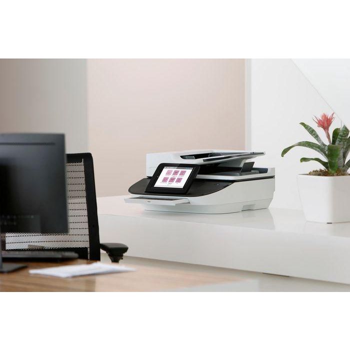 HP Digital Sender Flow 8500 fn2 Document Capture Workstation 13 HP Digital Sender Flow 8500 fn2 Document Capture Workstation 13