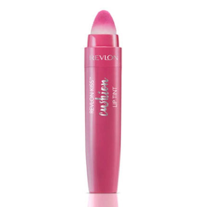 Pintalabios Kiss Cushion Revlon 4 Pintalabios Kiss Cushion Revlon 4